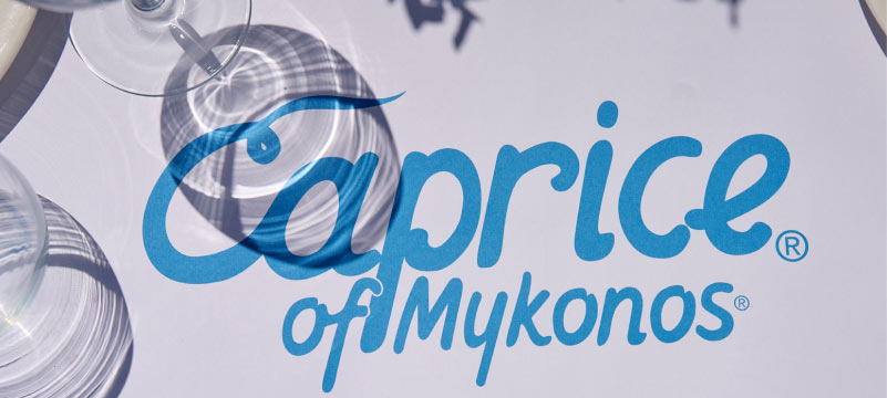 Sea Satin Market by Caprice Mykonos