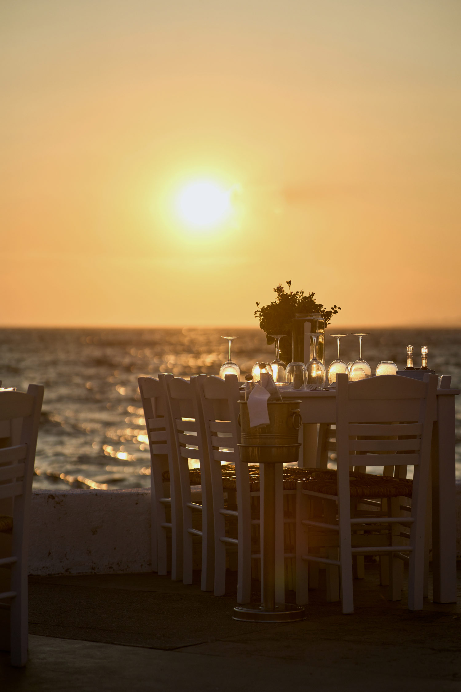Sea Satin Market by Caprice Mykonos